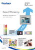 EZ Series Leaflet
